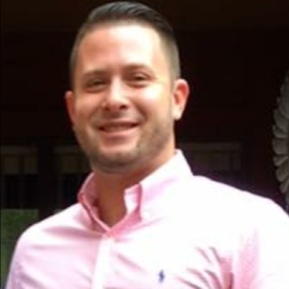 Meet your Posher, Peter!